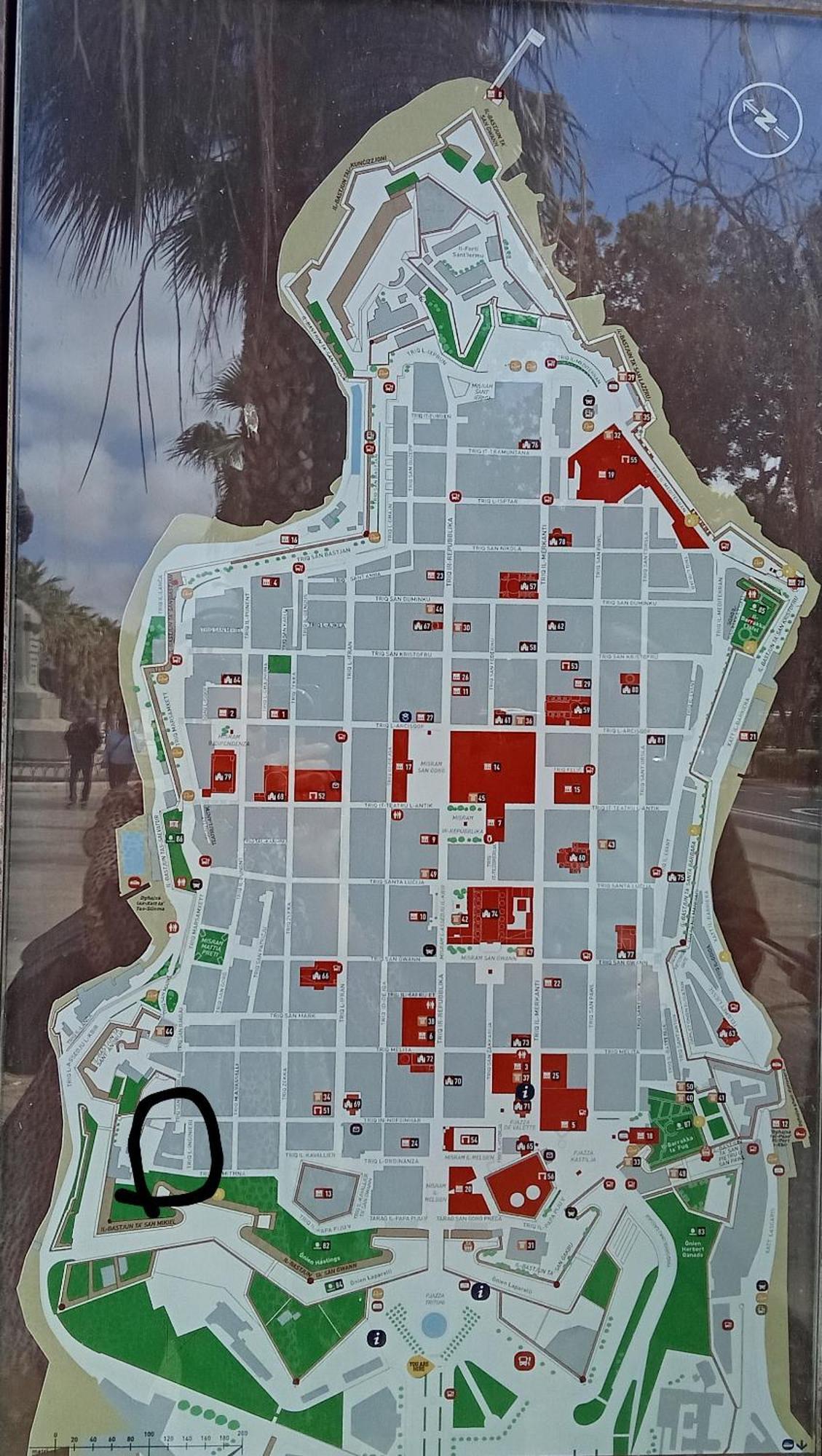 Valletta Malta Φλοριάνα Εξωτερικό φωτογραφία